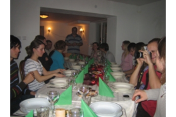 Slovākija Privát Oravská Lesná, Eksterjers